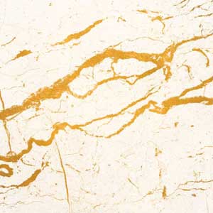 Cracked Marble Surface Laptop Skin